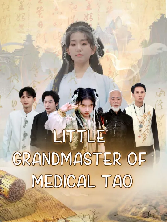 LITTLE GRANDMASTER OF MEDICAL TAO